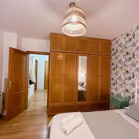 Apartamento Suite Los Deportes Ponferrada Dış mekan fotoğraf