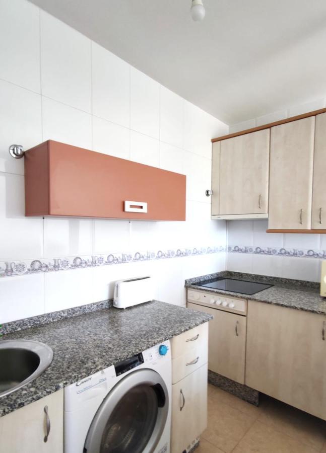 Apartamento Suite Los Deportes Ponferrada Dış mekan fotoğraf