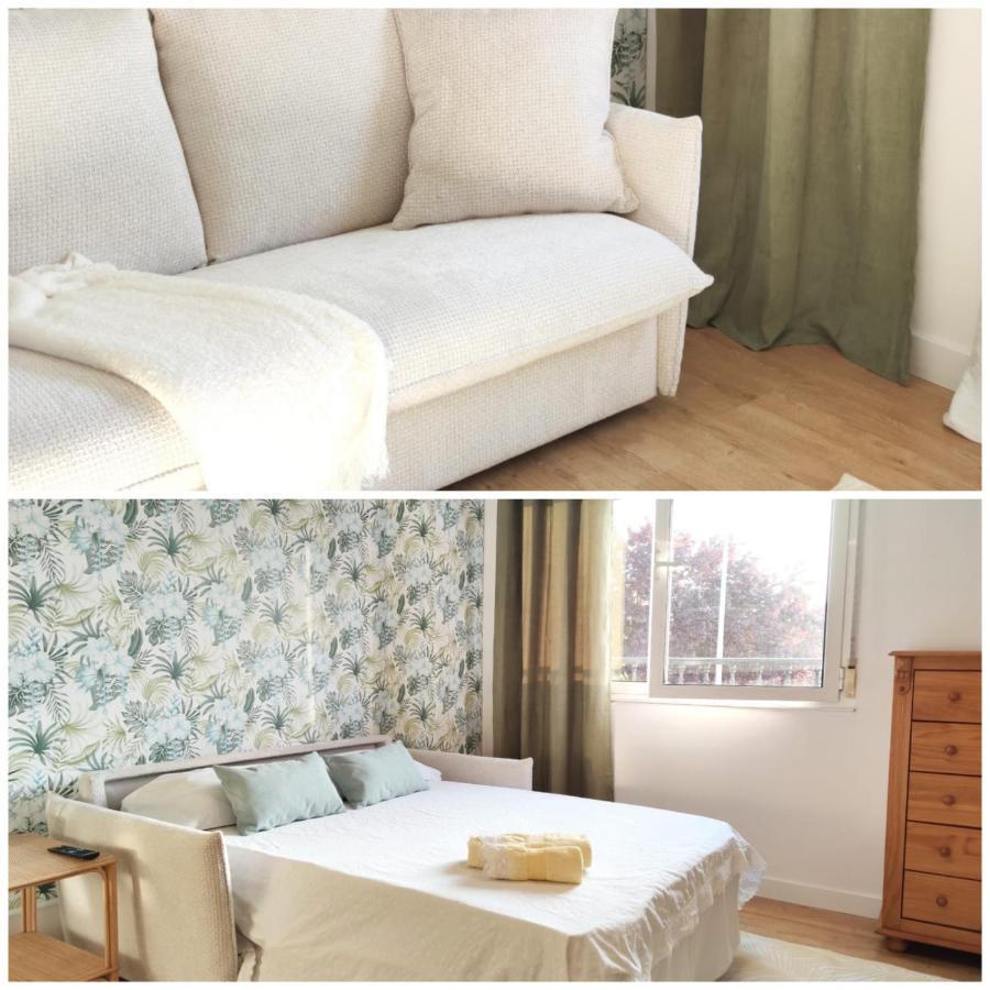 Apartamento Suite Los Deportes Ponferrada Dış mekan fotoğraf