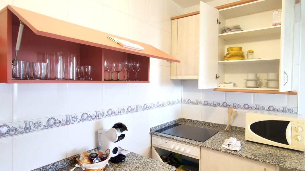 Apartamento Suite Los Deportes Ponferrada Dış mekan fotoğraf