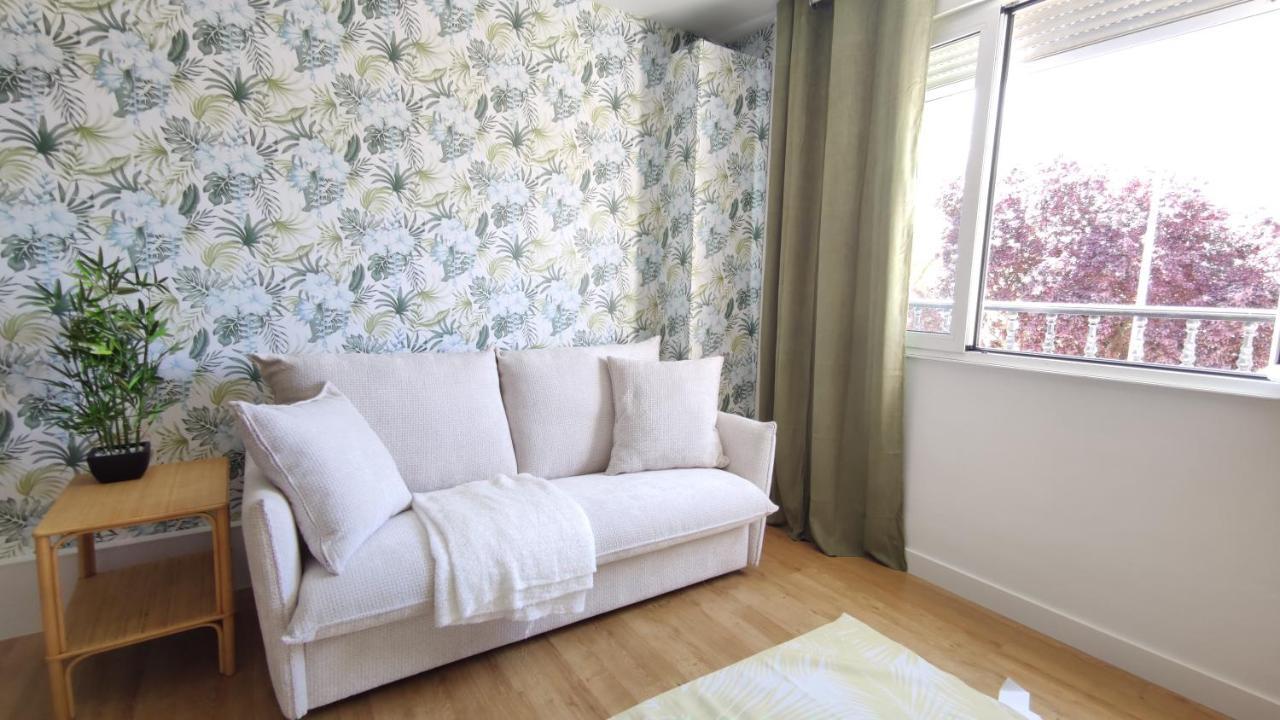 Apartamento Suite Los Deportes Ponferrada Dış mekan fotoğraf
